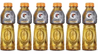 Gatorade Manzana 500ml Pack X6 Zetta Bebidas