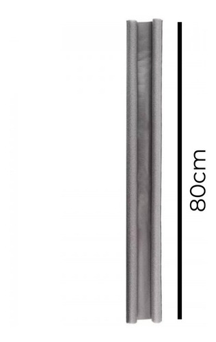 Imagen 2 de 3 de Burlete P/puerta Doble (varias Medidas)