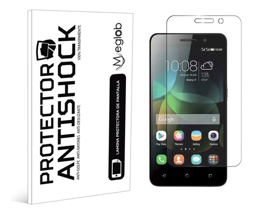 Protector Pantalla Antishock Para Huawei Honor 4c