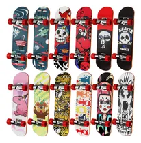 Comprar Set De 12 Patinetas De Dedo Hometall Para Niños