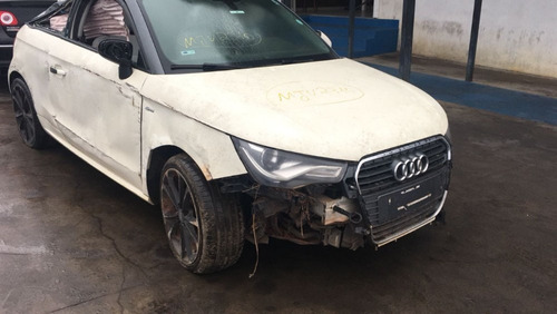 Audi A1 2012 Sucata Para Venda De Peças.