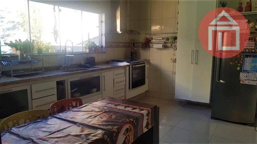 Imagem 12 de 24 de Casa Com 4 Dormitórios À Venda, 298 M² Por R$ 1.800.000,00 - Condomínio Residencial Euroville - Bragança Paulista/sp - Ca2675