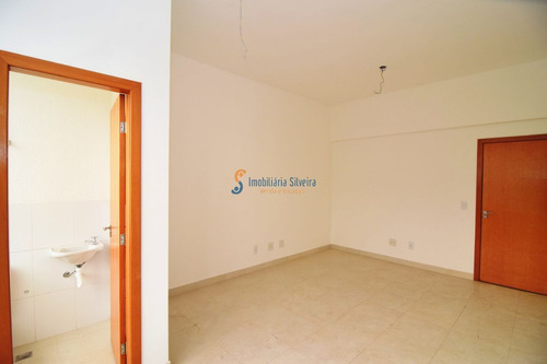 Sala Comercial Com Uma Vaga ,próximo Ao Hotel Ouro Minas Palace E Minas Shopping - 2017