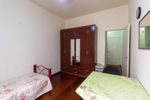 Apartamento Para Aluguel - Santa Teresa, 1 Quarto, 21 - 893307557