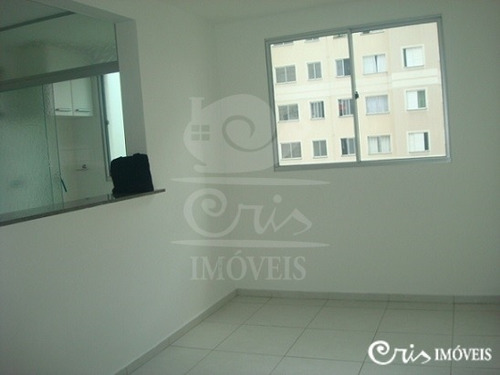 Imagem 3 de 9 de Apartamento Em Parque São Vicente - Mauá - Sp - Av02/a187