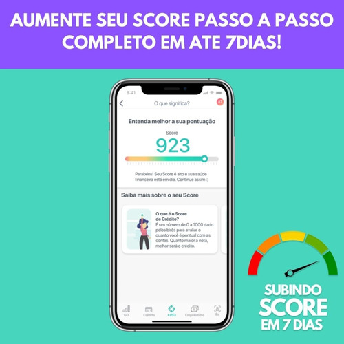 Imagem 2 de 3 de Score Turbo