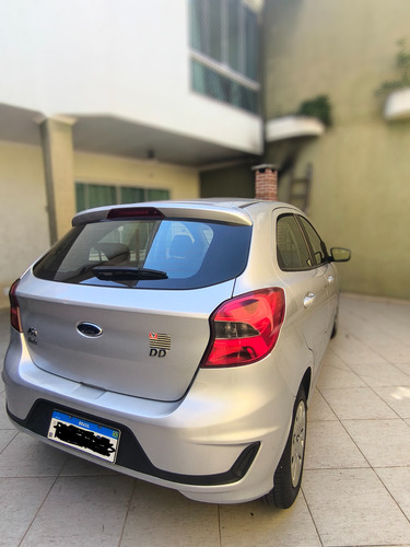 Ford Ka 1.0 Se Flex 5p 5 marchas