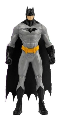 Imagen 1 de 3 de Figura Batman 15cm Universo Extendido Dc