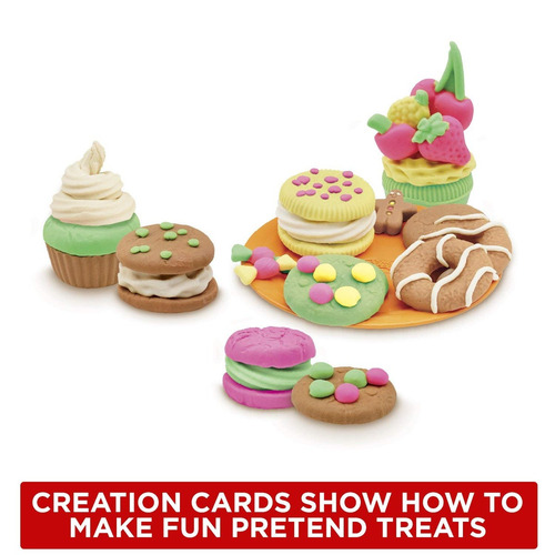 Play-doh Creaciones De Cocina Spinning Trata Mezclador