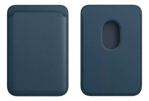 Cartera Wallet Compatible Con iPhone Tarjetero Magnetico