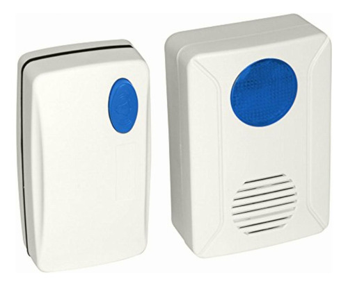Lloyd's Lt-704 Timbre Inalámbrico, Color Blanco