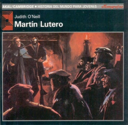 Libro - Martin Lutero 