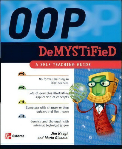 Oop Demystified, De Jim Keogh. Editorial Mcgraw-hill Education - Europe, Tapa Blanda En Inglés