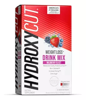 Hydroxycut Mix Drink 21 Sobres