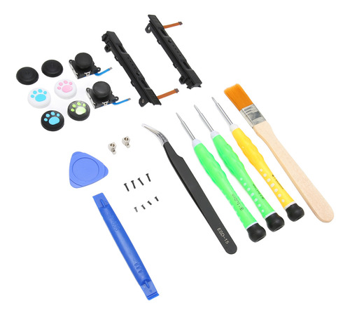 Substituição Do Joystick Para O Kit De Controle Joycon Kit L