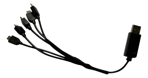 Nuevo 3 5 En 1 Cable De Carga De Drones, Pieza De