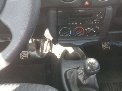 Kangoo Confort 1.6 5 Asientos 2 Pl Mod 2016 - Dk