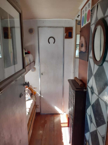 Motorhome Homologado Scania 110 Babis Larga Distancia.