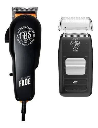 Gama cortapelo barber style sales