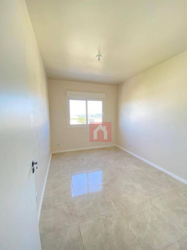Apartamento À Venda, 111 M² Por R$ 664.945,19 - Senai - Santa Cruz Do Sul/rs - Ap1865
