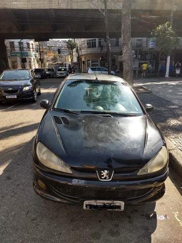 Imagem 15 de 15 de Peugeot 206