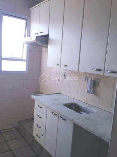 Imagem 3 de 11 de Apartamento À Venda Em Vila João Jorge - Ap009349