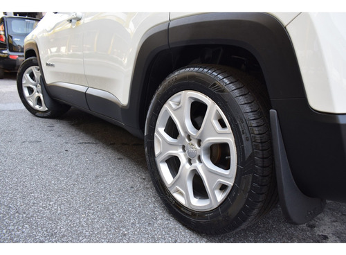 Jeep Renegade 1.8 16V FLEX LIMITED 4P AUTOMÁTICO