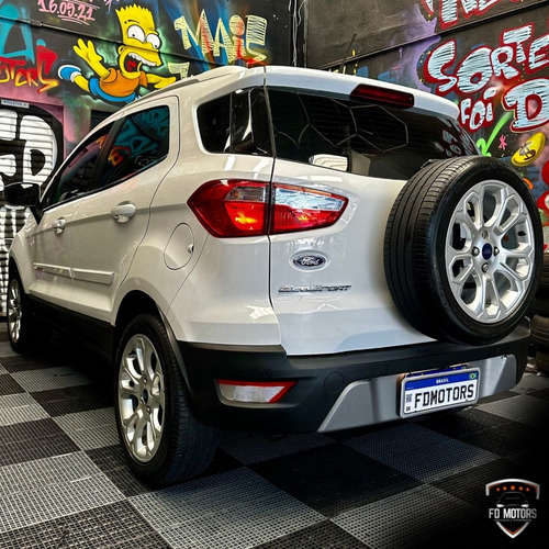 Ford Ecosport 1.5 Titanium Flex Aut. 5p