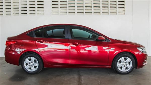 Imagen 2 de 9 de Chevrolet Cavalier Lt 1.5l L4 107hp At 2019