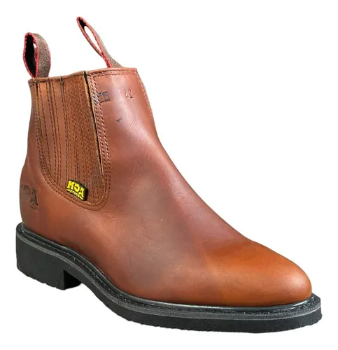 Botines para trabajo de campo sale