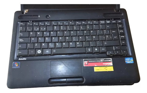 Toshiba Satélite C645-sp4281m Por Piezas Precios En Descripc (Usado)
