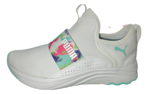 Tenis Puma Softride Sophia Slip Bleach Nuevos Original 100%
