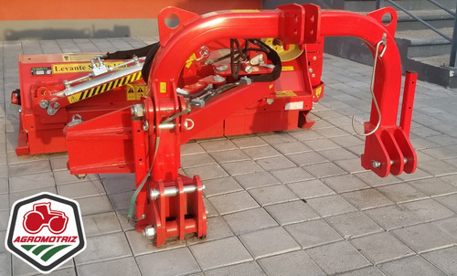 Desmenuzadora Trituradora Para Tractor, De Brazo 1.60m