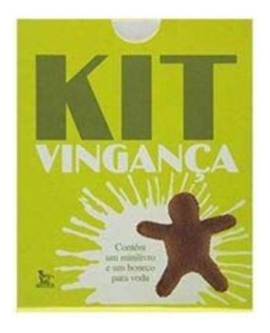 Kit - Vingança, de Tadeu, Paulo. Editora Matrix em português