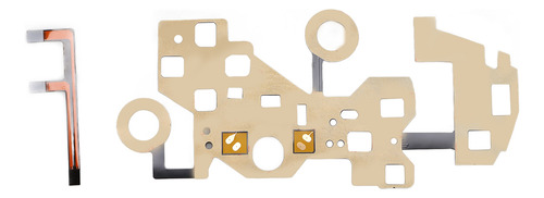 Botón De Luz Led Para Una Placa S, Multifuncional, Múltiple