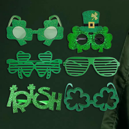 6 Paquetes De Regalos De Fiesta De Gafas Del Día De San