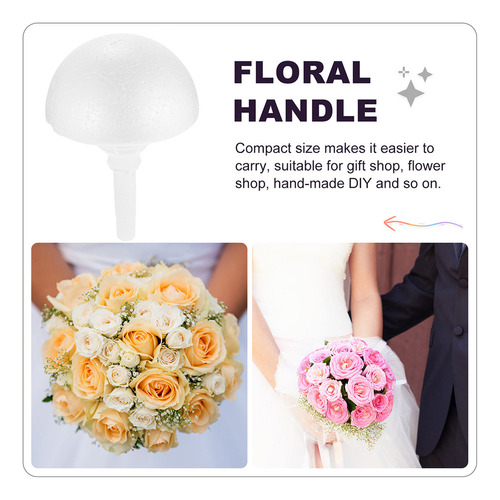 Suportes Para Boquetes, Material De Buquê, Casamento, 2 Conj