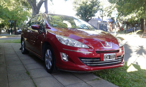 Peugeot 408 2.0 Allure Gnc 143cv Permutaria No 308 Focus