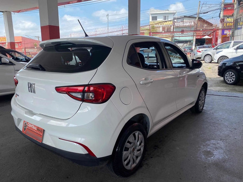 Imagem 4 de 16 de Fiat Argo 2020 1.0 Drive Flex 5p