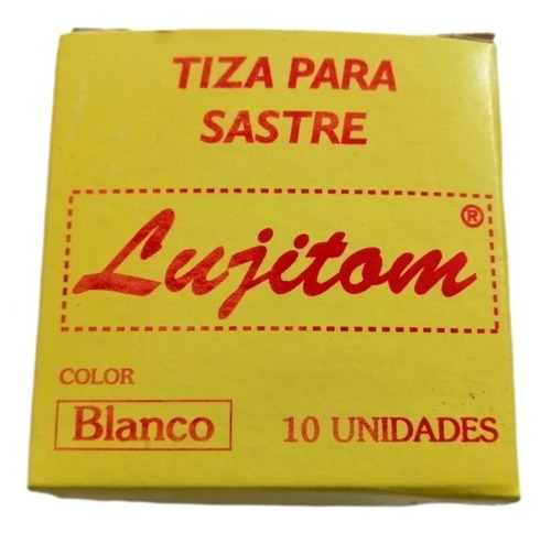 Tizas Para Sastre