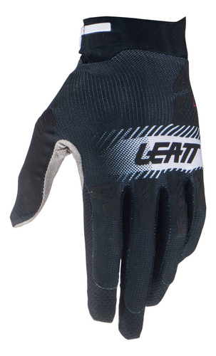 Guante Moto Leatt X-flow 2.5 Color Negro Talle M