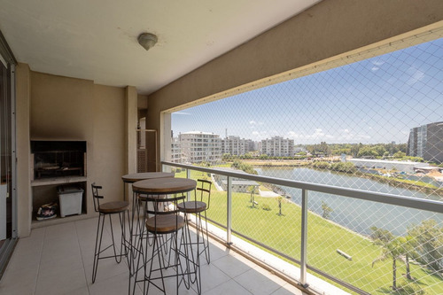Venta-3 Amb Con Cochera-balcon Terraza En Nordelta