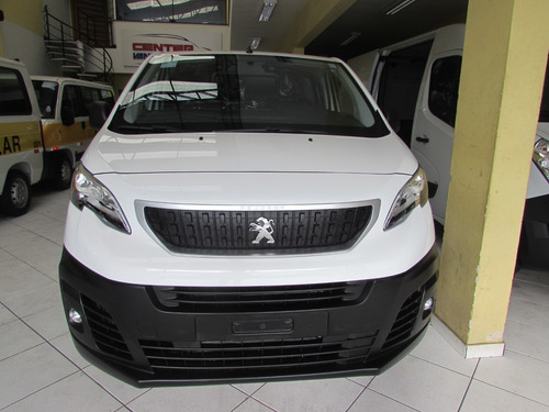 Imagem 4 de 14 de Peugeot Expert Branca (à Pronta Entrega) - Business
