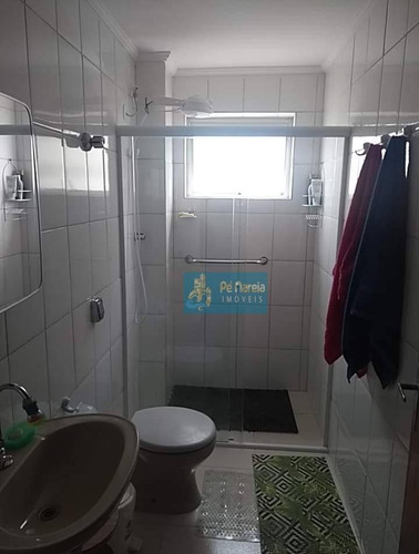 Imagem 13 de 16 de Apartamento Com 2 Dormitórios À Venda, 90 M² Por R$ 350.000,00 - Guilhermina - Praia Grande/sp - Ap0672