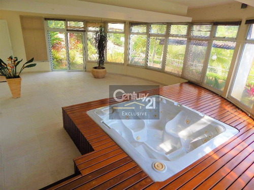 Chácara Residencial À Venda, Colinas Do Mosteiro De Itaici, Indaiatuba - Ch0026. - Ch0026