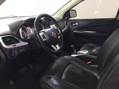 Imagem 8 de 15 de Fiat Freemont 2.4 Precision 16v Gasolina 4p Automático
