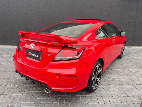 Honda Civic Coupe Si 2.4 16V 206cv Mec. 2p