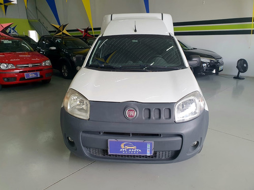 Fiat Fiorino 1.4 MPI FURGÃO 8V FLEX 2P MANUAL