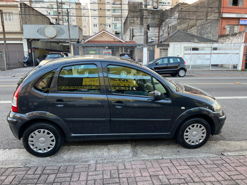 Citroën C3 1.4 8v Glx Flex 5p