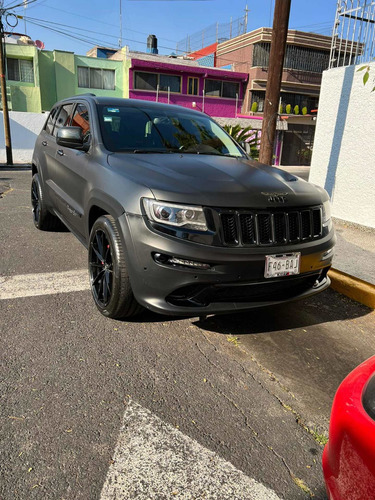 Imagen 8 de 15 de Jeep Grand Cherokee 2011 3.6 Laredo V6 Lujo 4x2 Mt